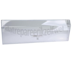 Foto van Ariston-Blue Air Frontpaneel Van groentelade, transparant LECO7FF2NH, XAO85T1IK 