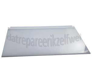 Foto van Hotpoint Glasplaat Glasplaat compleet F155554, F155557 