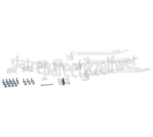 Foto van AEG Geleider Montageset deur SKB61811DS, SKD71800S1, FI3301V 