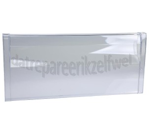 Foto van Whirlpool Frontpaneel Frontpaneel groentelade, bovenste ARG18081A, KVIS2870A 