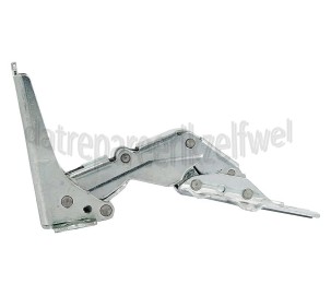 Foto van Bauknecht Scharnier Soft close, linksonder, rechtsboven KVI2850A, KGIS3161A, KVIC3270A 