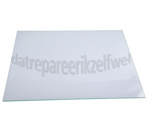 Foto van Bosch Glasplaat Glasplaat GSN33VW3P02, GS29NEWEV02 