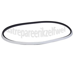 Foto van AEG Viltband Met rubber, voorzijde T6577IH4, T8DEM842E, EDH3988TDE 