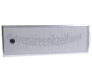 Foto van Whirlpool Filter Vetfilter AVM960IX, AVM965WH, MHC6612WS 