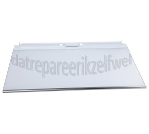 Foto van Bosch Glasplaat Glasplaat KIS28A5101, KI38VA50RU03 