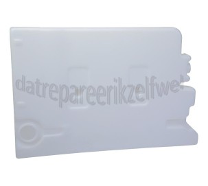 Foto van Beko Condensbak Condensatiebak DC7230, DC7230XS 