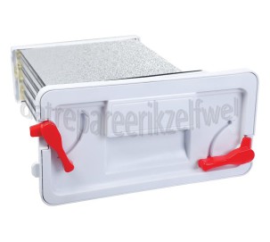 Foto van Beko Condensor Condensatiebak DU7133PXO NM 