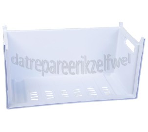 Foto van Beko Vrieslade Vrieslade 210mm klein BCHA275K3S, GKNI25940N 