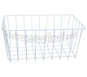 Foto van Zanussi Mandje Mand, wit ECM30132W, ZFC31401WA 
