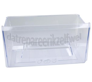 Foto van Candy Groentelade Groentelade, transparant CIO200E, CFLO3550E 