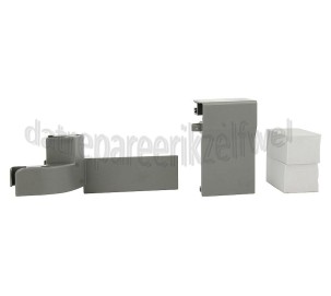 Foto van Samsung Installatiekit Installatie accessoires, scharnier afdekking links RB41J7859S4, RB36J8059SR 