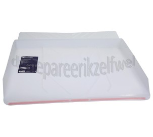 Foto van Electrolux Lekbak Wasmachine lekbak, universeel, 60cm Wasmachine, vaatwasser 