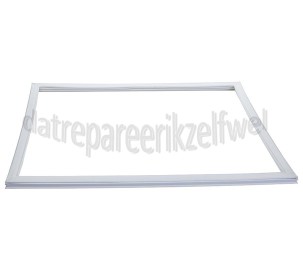 Foto van Pelgrim Afdichtingsrubber Afdichtrubber vriesdeel, 615x520 mm KK2304AP02, EEK261VAE01 