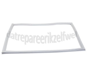 Foto van Liebherr Afdichtingsrubber Afdichting ZKes45320H011, FKv50220A001 