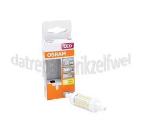 Foto van Osram Ledlamp LED Slim Line R7S 78.0mm 7W 806lm 2700K 