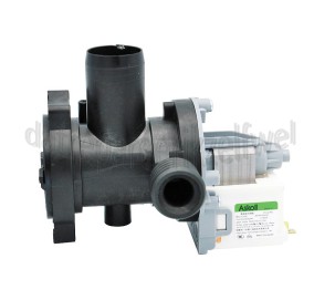 Foto van Haier Pomp Afvoerpomp met pomphuis HWD1470TVEME, HWD1270TVECE 