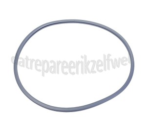 Foto van Samsung Afdichtingsrubber Voorzijde DV80F5E5HGW, DV91F5E6HGW 