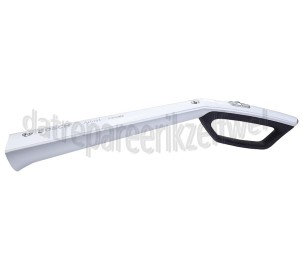 Foto van Bosch Pistoolgreep Athlet greep voor stofzuiger, wit/zilver BBH73260K/03 Athlet 32,4V 