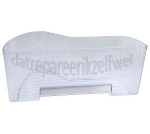 Foto van Bosch Groentelade Groentelade, transparant KI24RA50FF05, KI18LA6502 
