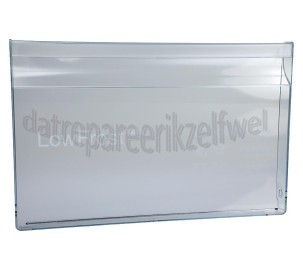 Foto van Bosch Frontpaneel Frontpaneel vrieslade KI77VVS3002, KI86SGD3003 