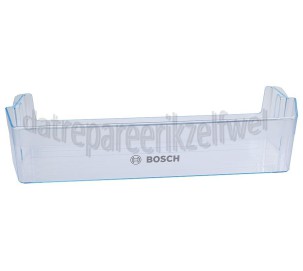 Foto van Bosch Flessenrek Transparant KGN33NL3001, KGN33NL20G01 