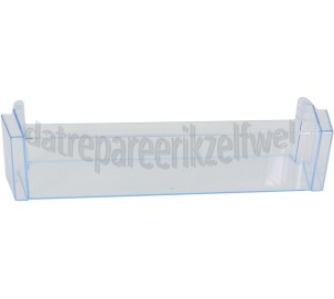 Foto van Bosch Deurbak Transparant KIV67SF3001, KIV86SFF002 