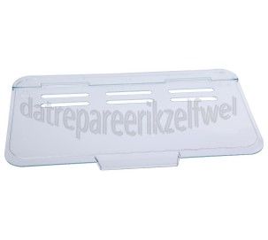 Foto van Bosch Deksel Transparant KU15RA45NE01, KU15RA6501 
