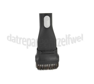 Foto van Bosch Borstel Plumeau, combi-zuigmond BBS611BSC02, BBS611PCK02 