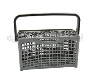 Foto van Bestekbak Bestekmandje+handgreep 230x130x135 Vaatwassers van 45 en 60cm 