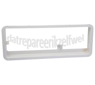 Foto van Dometic Raam Frame van ventilatierooster LS200 