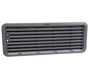 Foto van Dometic Rooster Luchtafvoerrooster, grijs LS200, AS1630 