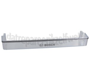 Foto van Bosch Deurbak Transparant KTL15NW3A01, KTR15NWFA01 