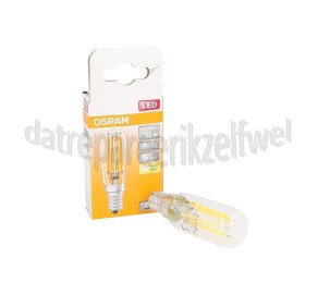 Foto van Osram Ledlamp LED Special koelkastlamp T26 4.9W E14 730lm 2700K 