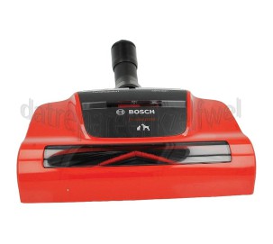 Foto van Bosch Zuigmond Turboborstel, rood/zwart BGB8PET118 