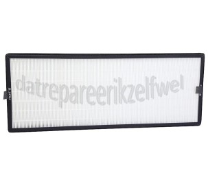 Foto van Tefal Filter Allergy+ Filter Intense Pure Air XL 