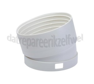 Foto van DeLonghi Adapter Airco adapter, versie 2012 PACN100EL, PACN120E 