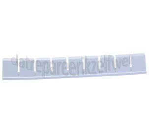 Foto van Bosch Strip Voor flessenrek, wit KIS87AF30C02, KI24DA3001 
