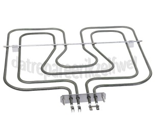 Foto van Zanussi Verwarmingselement 800W + 1650W ZCM6650W, ZCM66NX, EKM6713 