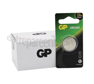 Foto van GP Batterij knoopcel lithium 3V CR2325 