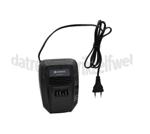 Foto van Gardena Lader Power For All accu snellader Power For All gereedschappen 