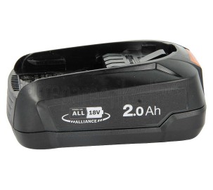 Foto van Gardena Accu Accu PBA 18V/36 P4A Power For All gereedschappen 