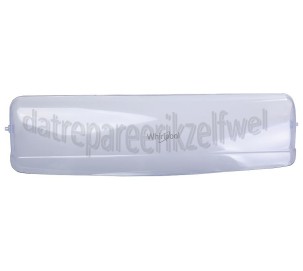 Foto van Whirlpool Deksel Van deurbak WM1040AW, KR1883A2, ARC103 