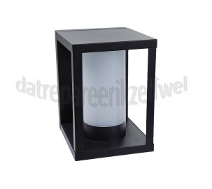 Foto van Calex Ledlamp Smart Outdoor Classic Lantern Bluetooth Mesh protocol 