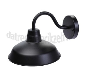 Foto van Calex Ledlamp Smart Outdoor Classic Wall Light Bluetooth Mesh protocol 