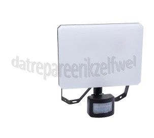Foto van Calex Ledlamp Smart Outdoor frameless Security Light Bluetooth Mesh protocol 