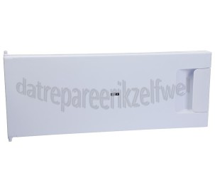 Foto van Candy Vriesvakklep Vriesvakdeur compleet CCTOS542W, CCTOS544XH, HFOE54W 