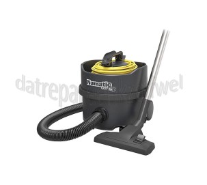 Foto van Numatic Stofzuiger ReFLO zwart, inclusief Kit AS0 Eco line, ERP-180 