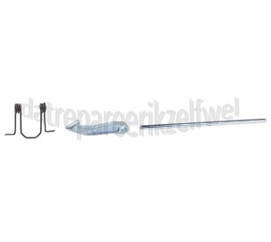Foto van Candy Deurhaak Deurhaak met veer GSV128T3S, HCS1292D3QS, WDXP596A280 