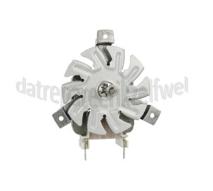 Foto van Beko Motor Van ventilator hete lucht CSM67300GA, OIM25300X, BEO9596X 