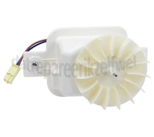 Foto van Beko Ventilator Boven, compleet GNEV322PX, CNA32520, KWD9440X 